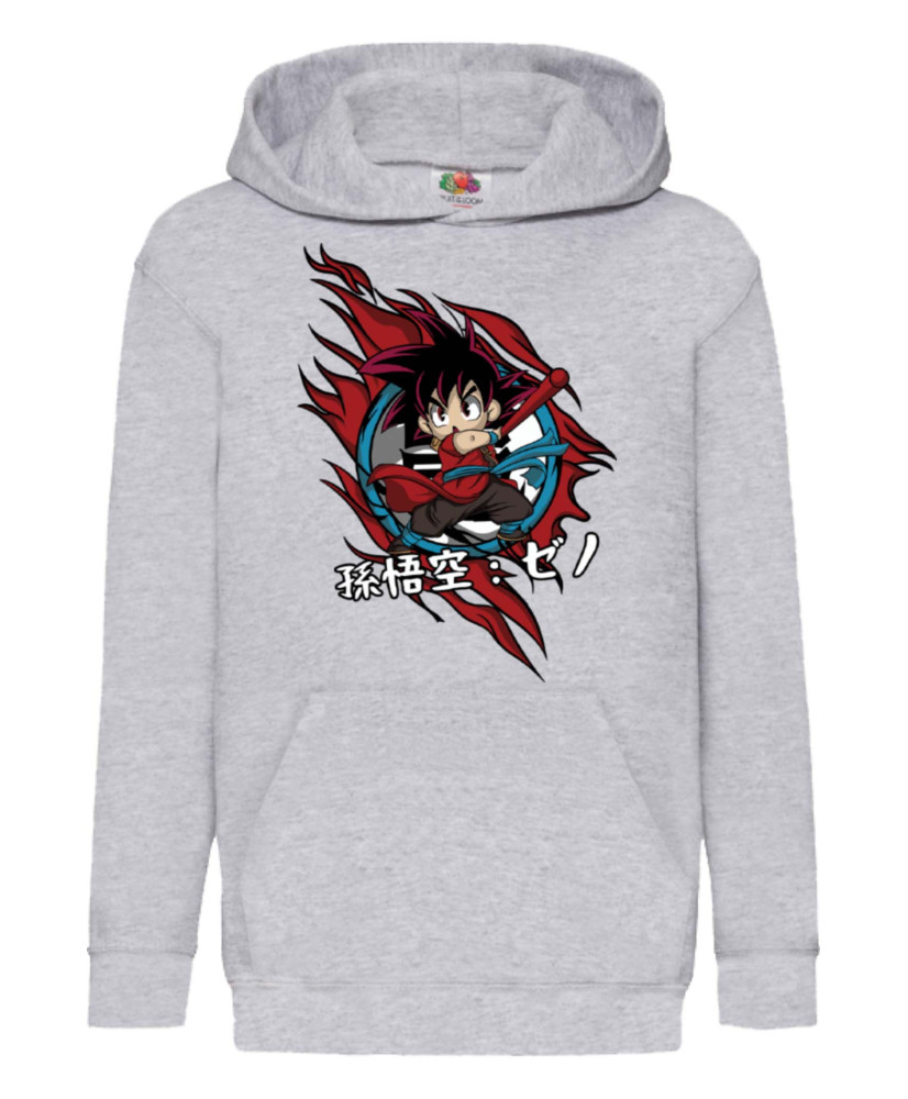 Детски Суитчър Anime Manga Dragon Ball Z Goku Chibi