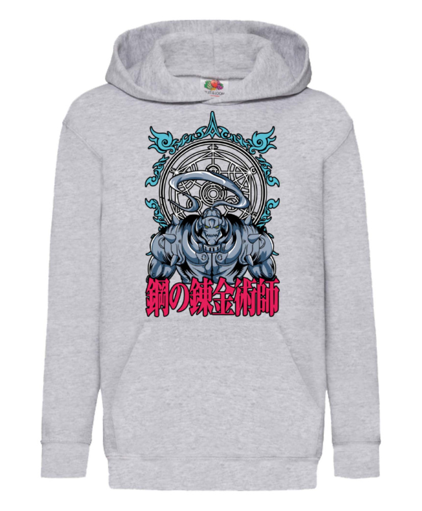 Детски Суитчър Anime Manga Fullmetal Alchemist Alphonse Elric