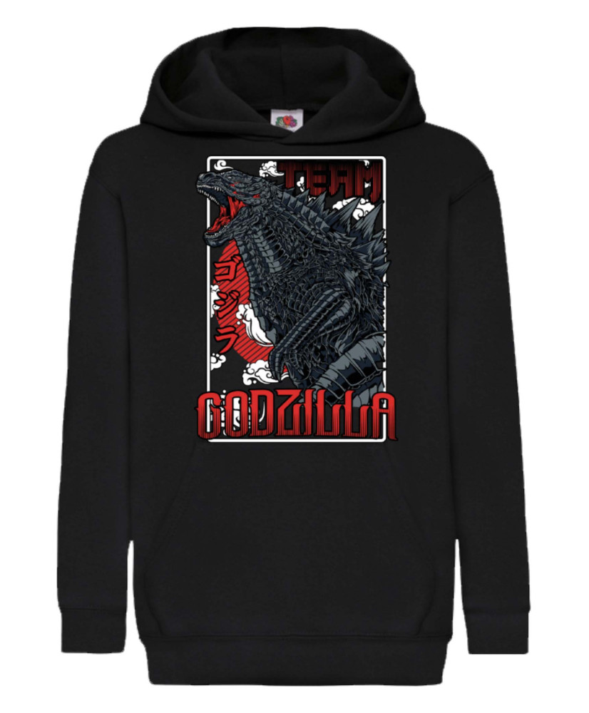 Детски Суитчър Anime Manga Godzilla 02