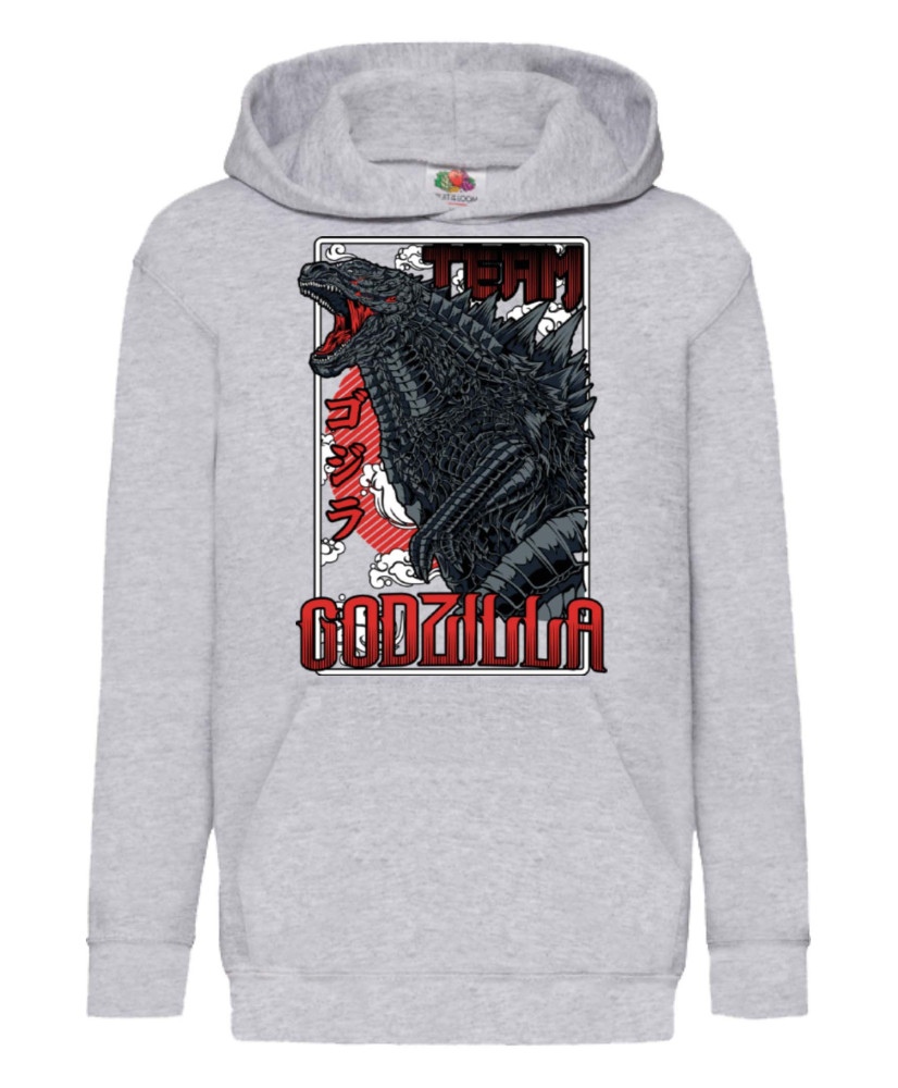 Детски Суитчър Anime Manga Godzilla 02