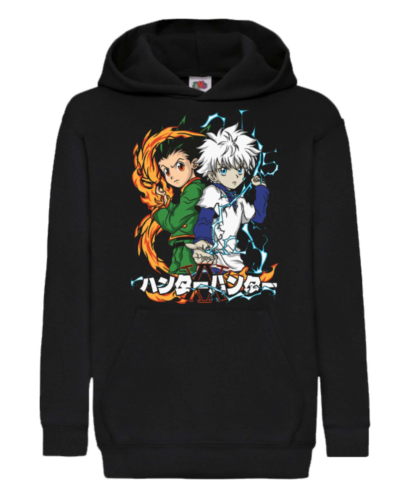 Детски Суитчър Anime Manga Hunter X Hunter Gon Freecss