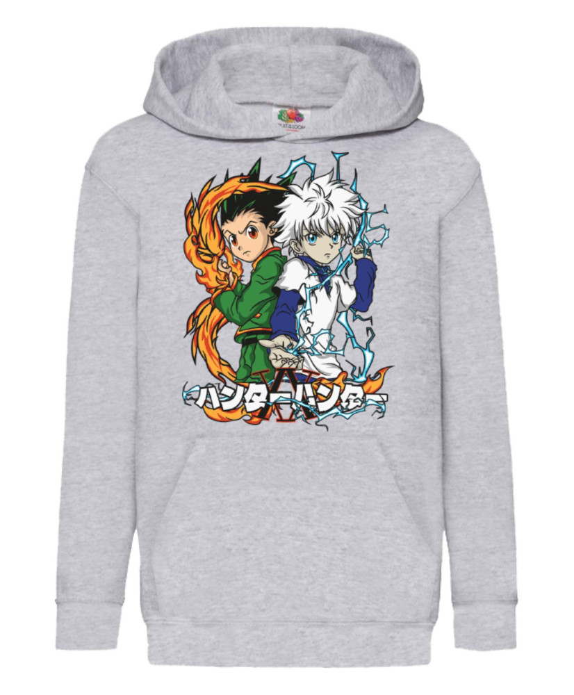Детски Суитчър Anime Manga Hunter X Hunter Gon Freecss