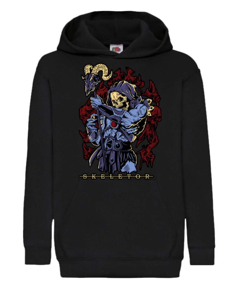 Детски Суитчър Anime Manga Masters Of The Universe Skeletor