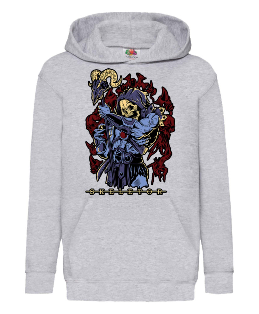Детски Суитчър Anime Manga Masters Of The Universe Skeletor