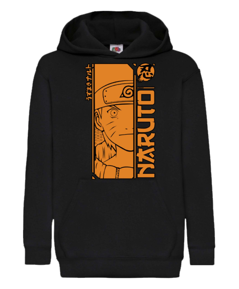 Детски Суитчър Anime Manga Naruto Uzumaki 02