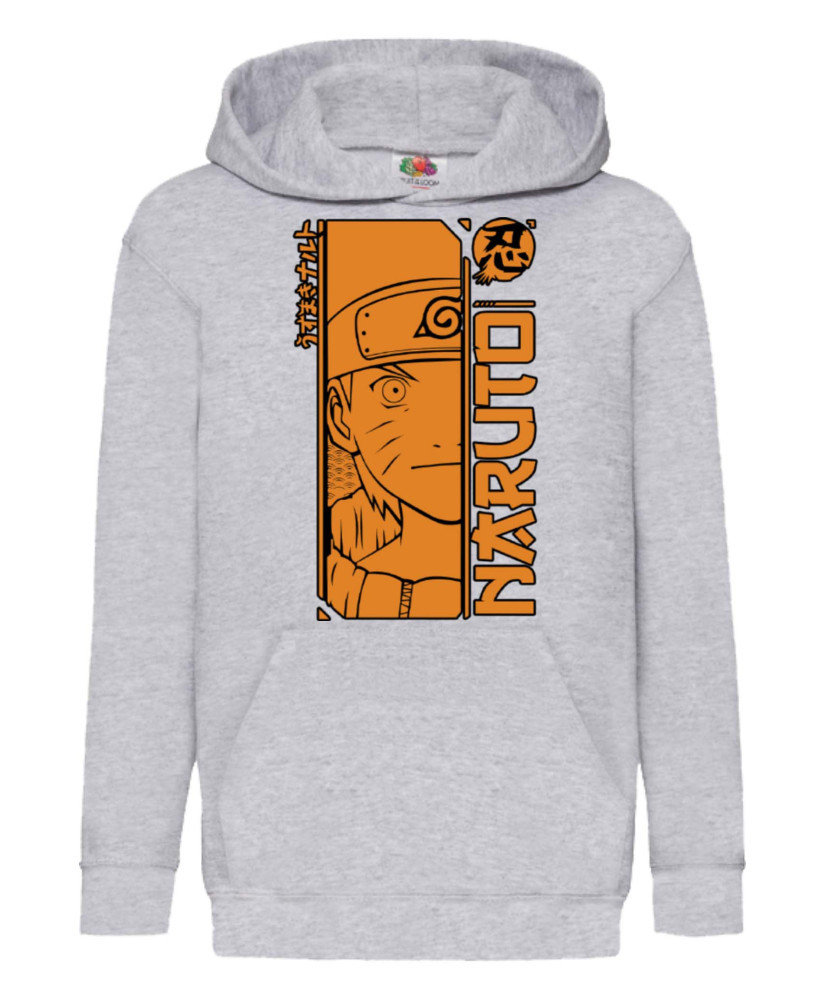 Детски Суитчър Anime Manga Naruto Uzumaki 02