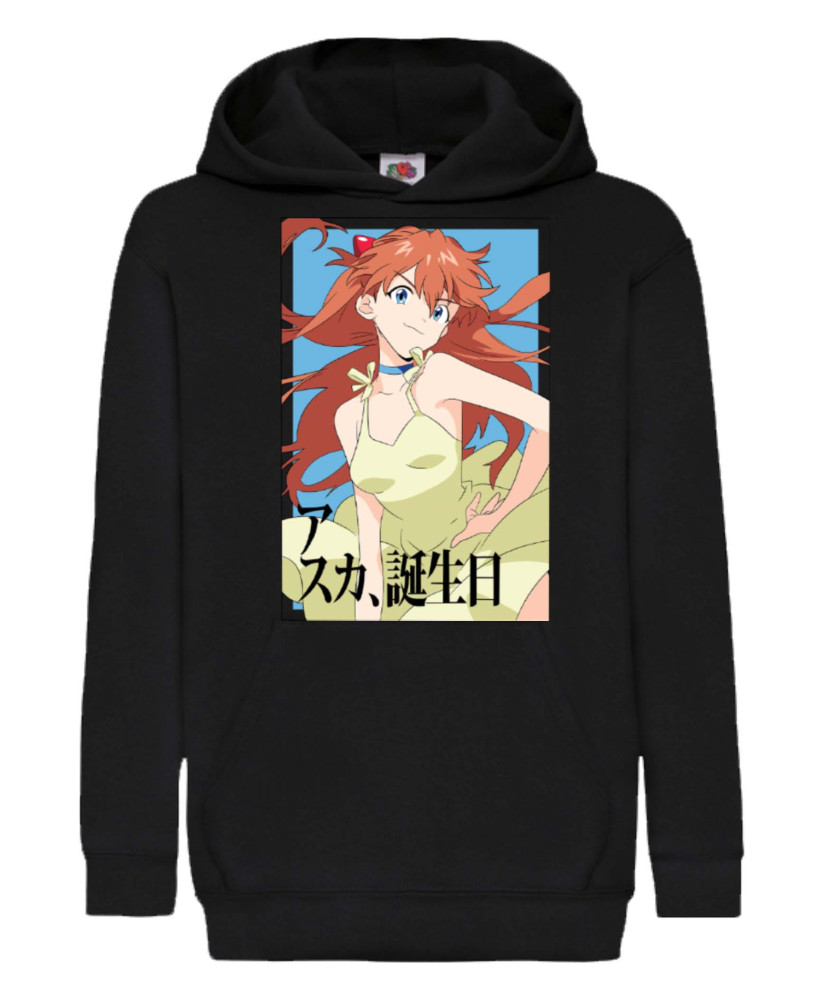 Детски Суитчър Anime Manga Neon Genesis Evangelion Asuka Langley Soryu 03