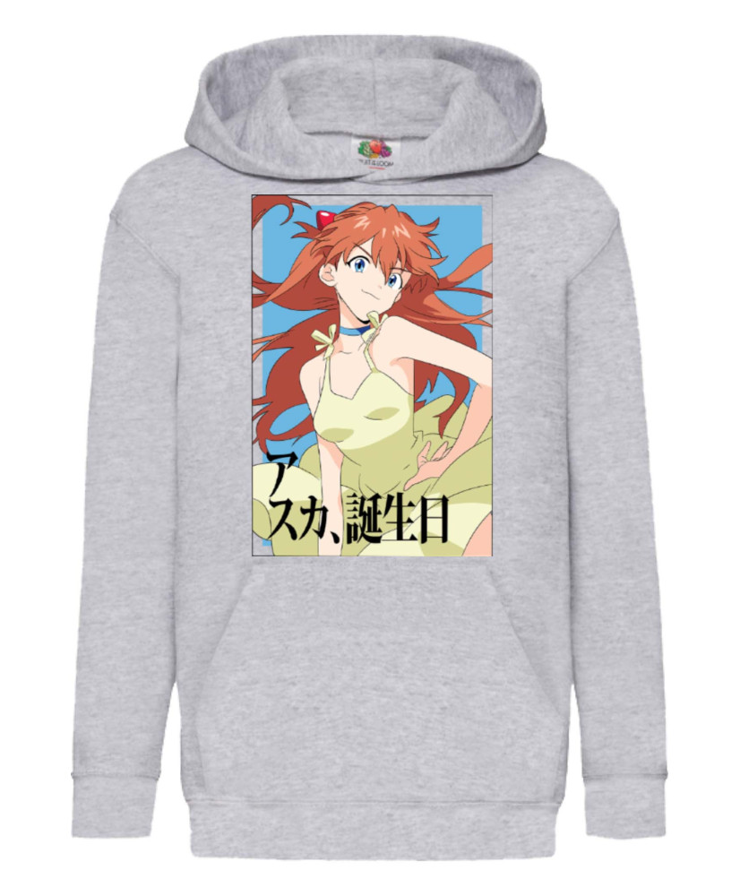 Детски Суитчър Anime Manga Neon Genesis Evangelion Asuka Langley Soryu 03