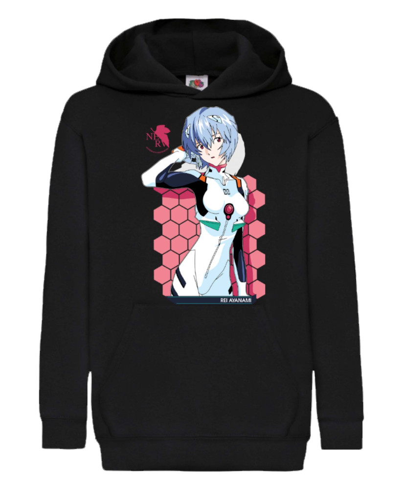 Детски Суитчър Anime Manga Neon Genesis Evangelion Rei Ayanami 02