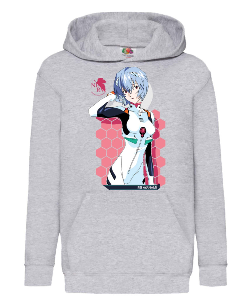 Детски Суитчър Anime Manga Neon Genesis Evangelion Rei Ayanami 02