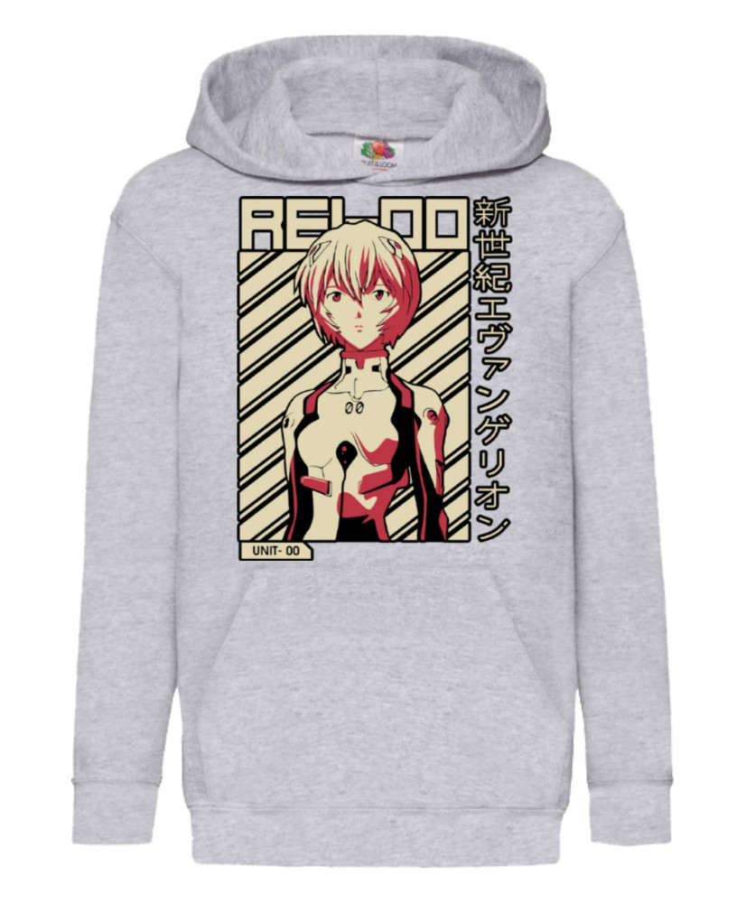 Детски Суитчър Anime Manga Neon Genesis Evangelion Rei Ayanami 03