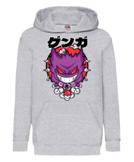 Детски Суитчър Anime Manga Pokemon Gengar