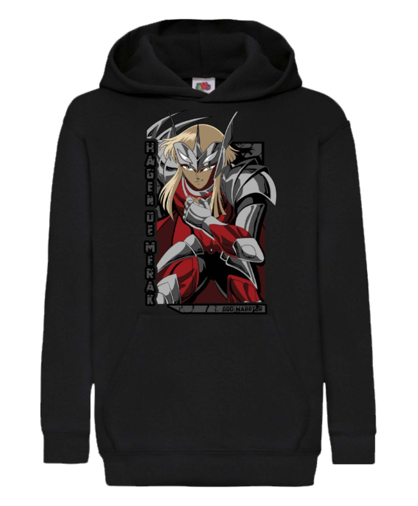 Детски Суитчър Anime Manga Saint Seiya Knights Of The Zodiac Merak Beta Hagen Детски Суитчър Anime Manga Saint Seiya Knights Of The Zodiac Merak Beta Hagen
