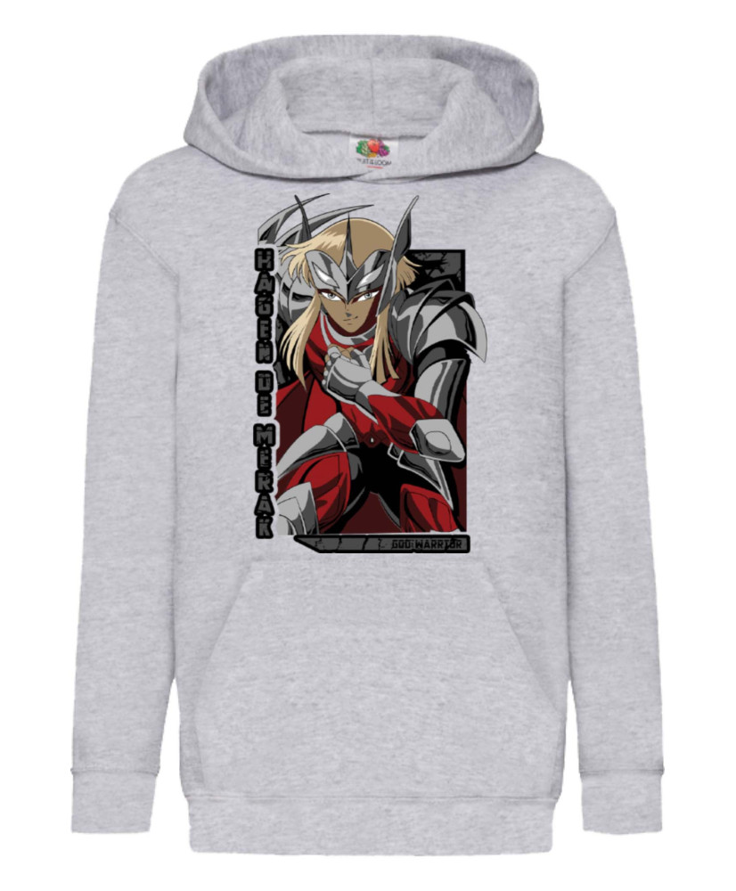 Детски Суитчър Anime Manga Saint Seiya Knights Of The Zodiac Merak Beta Hagen Детски Суитчър Anime Manga Saint Seiya Knights Of The Zodiac Merak Beta Hagen