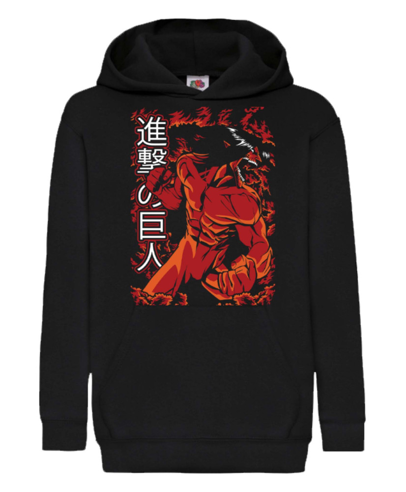 Детски Суитчър Anime Manga Attack On Titan 03