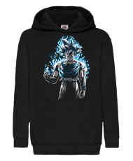 Детски Суитчър Anime Manga Dragon Ball Z Goku Super Saiyan 02