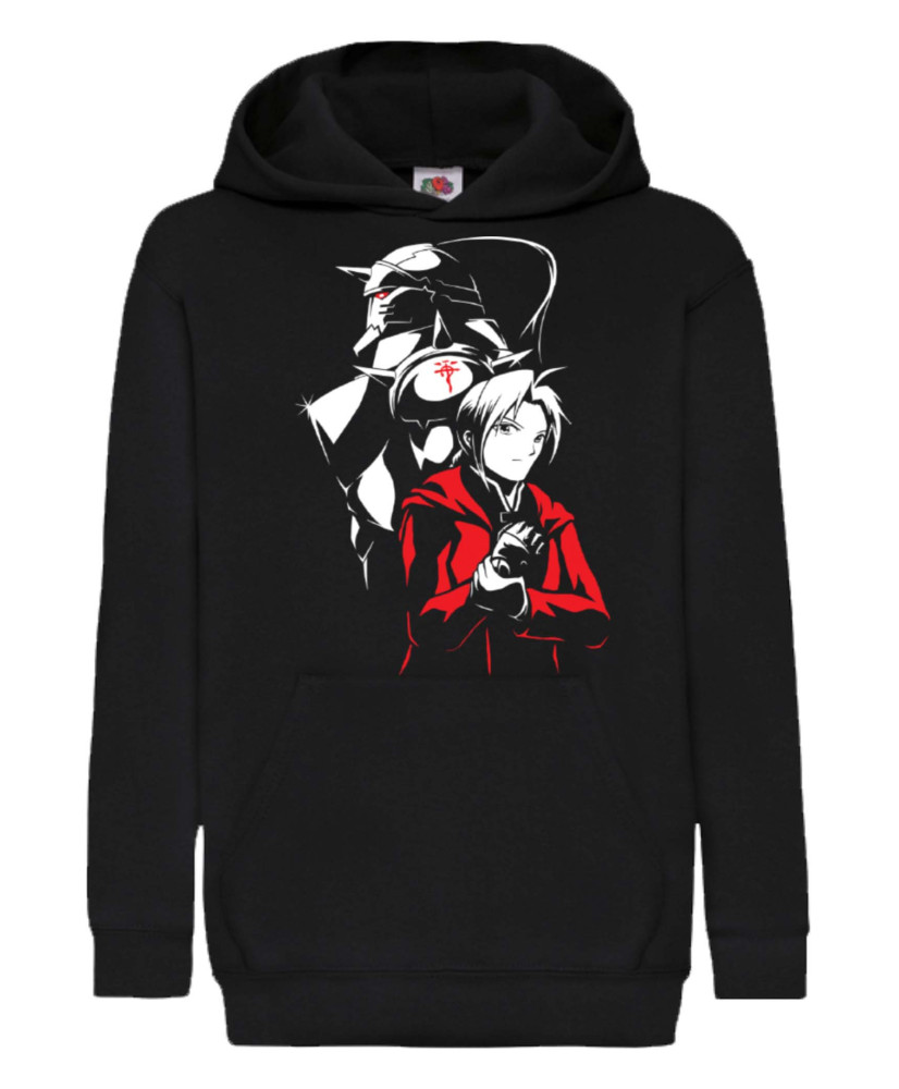 Детски Суитчър Anime Manga Fullmetal Alchemist Edward Elric 02