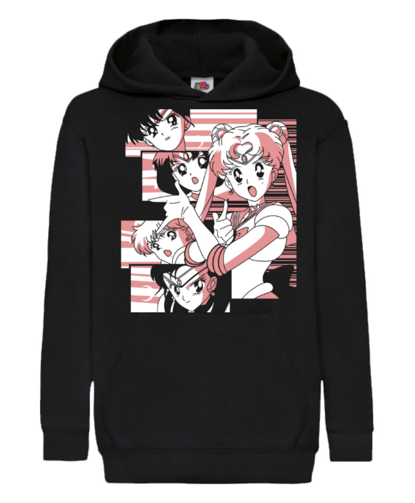 Детски Суитчър Anime Manga Sailor Moon 04