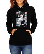 Дамски Суитшърт Anime Manga Demon Slayer Kanao Tsuyuri 01