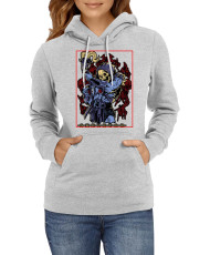 Дамски Суитшърт Anime Manga Masters Of The Universe Skeletor