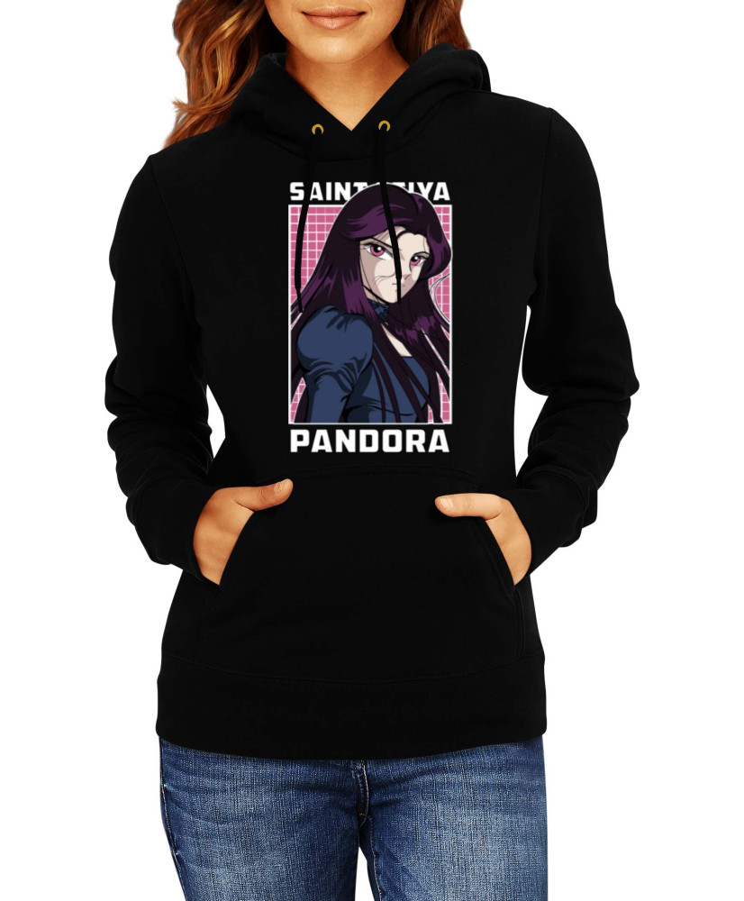 Дамски Суитшърт Anime Manga Saint Seiya Pandora