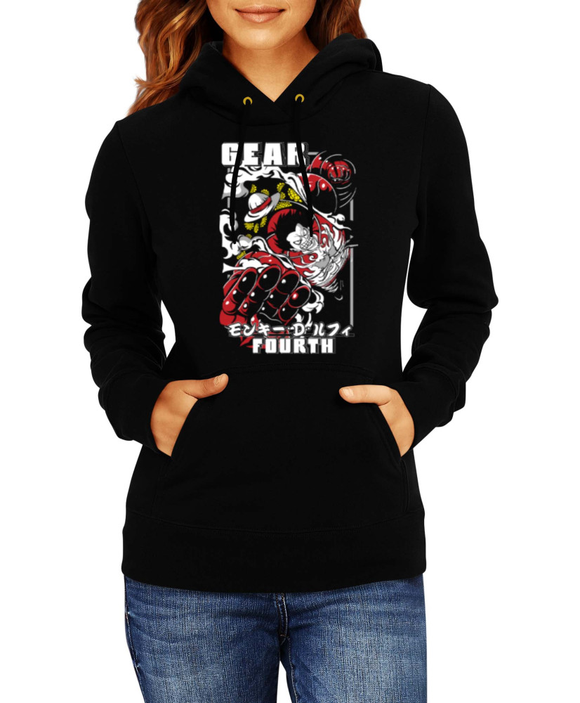 Дамски Суитшърт Anime Manga One Piece 11