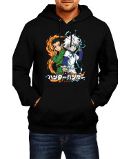 Мъжки Суитшърт Anime Manga Hunter X Hunter Gon Freecss