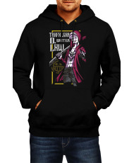 Мъжки Суитшърт Anime Manga One Piece Trafalgar D Water Law