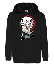 Детски Суитшърт Japan Manga Comics Anime Demon Slayer Sabito Var-022