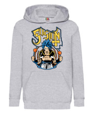 Детски Суитшърт Japan Manga Comics Anime Dragon Ball Z Gogeta Fusion Var-013