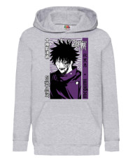 Детски Суитшърт Japan Manga Comics Anime Jujutsu Kaisen Megumi Fushiguro Var-046