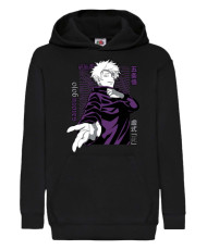 Детски Суитшърт Japan Manga Comics Anime Jujutsu Kaisen Satoru Gojo 02 Var-045-