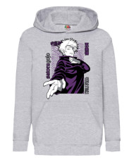 Детски Суитшърт Japan Manga Comics Anime Jujutsu Kaisen Satoru Gojo 02 Var-045-