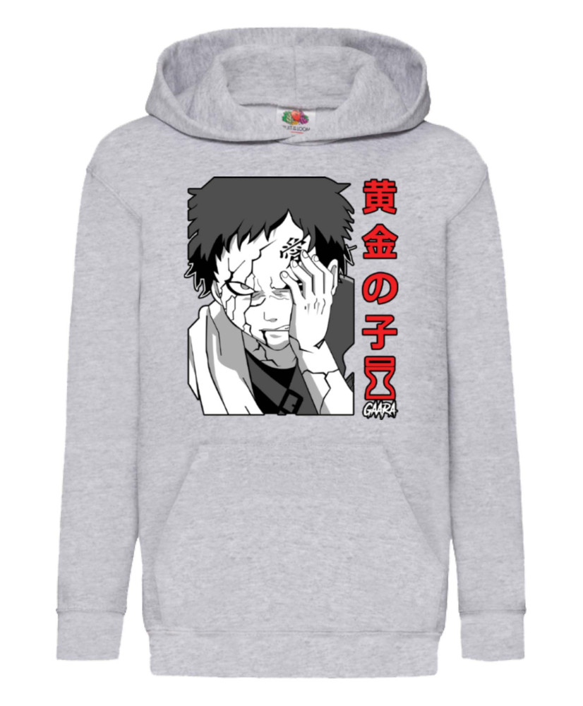Детски Суитшърт Japan Manga Comics Anime Naruto Gaara 02 Var-039