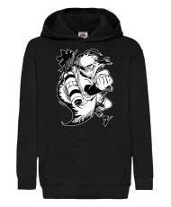 Детски Суитшърт Japan Manga Comics Anime Naruto Hokage Var-033
