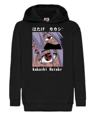 Детски Суитшърт Japan Manga Comics Anime Naruto Kakashi Chidori Var-048