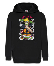 Детски Суитшърт Japan Manga Comics Anime Naruto Toad Sage Var-008