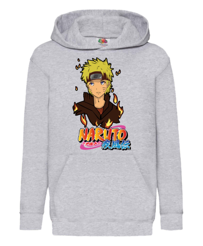Детски Суитшърт Japan Manga Comics Anime Naruto Uzumaki 02 Var-032