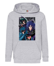 Детски Суитшърт Japan Manga Comics Anime Saint Seiya Knights Of The Zodiac Poster Var-026