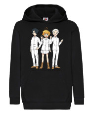 Детски Суитшърт Japan Manga Comics Anime The Promised Neverland Var-009