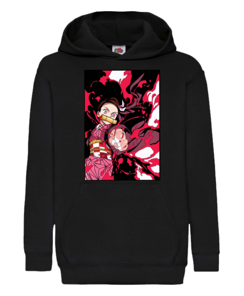 Детски Суитшърт Japan Manga Comics Anime Demon Slayer Nezuko Kamado 07 Var-021 Детски Суитшърт Japan Manga Comics Anime Demon Slayer Nezuko Kamado 07 Var-021