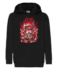 Детски Суитшърт Japan Manga Comics Anime Naruto Itachi Uchiha Akatsuki Var-047