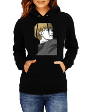 Дамски Суитшърт Japan Manga Comics Anime Attack On Titan Armin Arlert Var-017