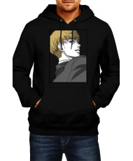 Мъжки Суитшърт Japan Manga Comics Anime Attack On Titan Armin Arlert Var-017