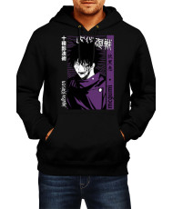 Мъжки Суитшърт Japan Manga Comics Anime Jujutsu Kaisen Megumi Fushiguro Var-046