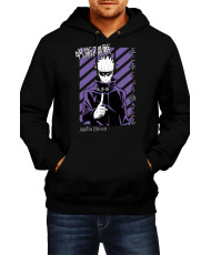 Мъжки Суитшърт Japan Manga Comics Anime Jujutsu Kaisen Satoru Gojo 01 Var-034