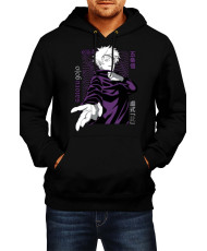 Мъжки Суитшърт Japan Manga Comics Anime Jujutsu Kaisen Satoru Gojo 02 Var-045-