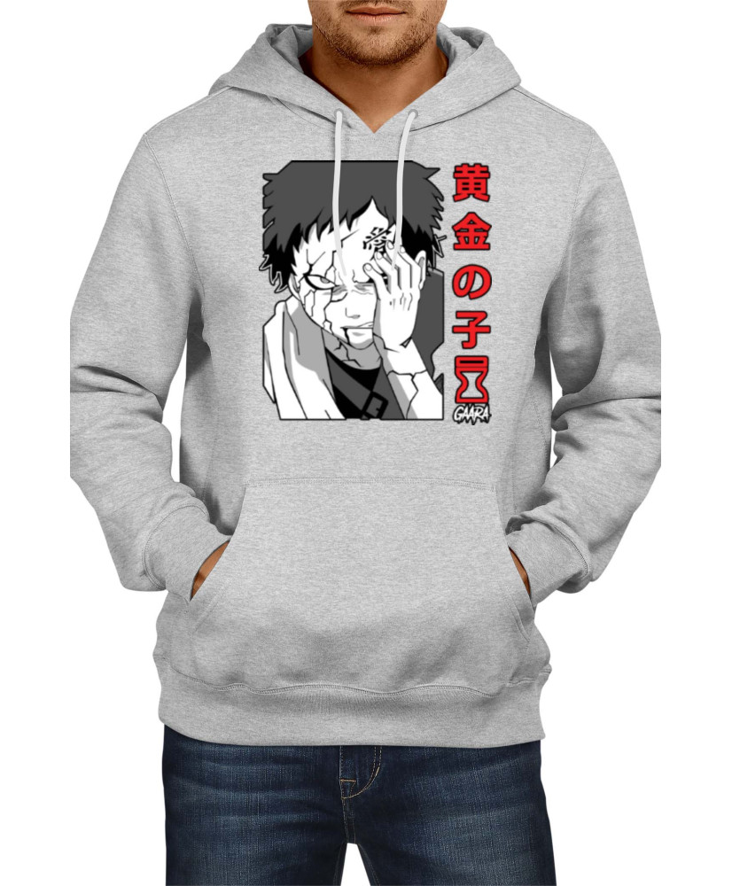 Мъжки Суитшърт Japan Manga Comics Anime Naruto Gaara 02 Var-039 Мъжки Суитшърт Japan Manga Comics Anime Naruto Gaara 02 Var-039
