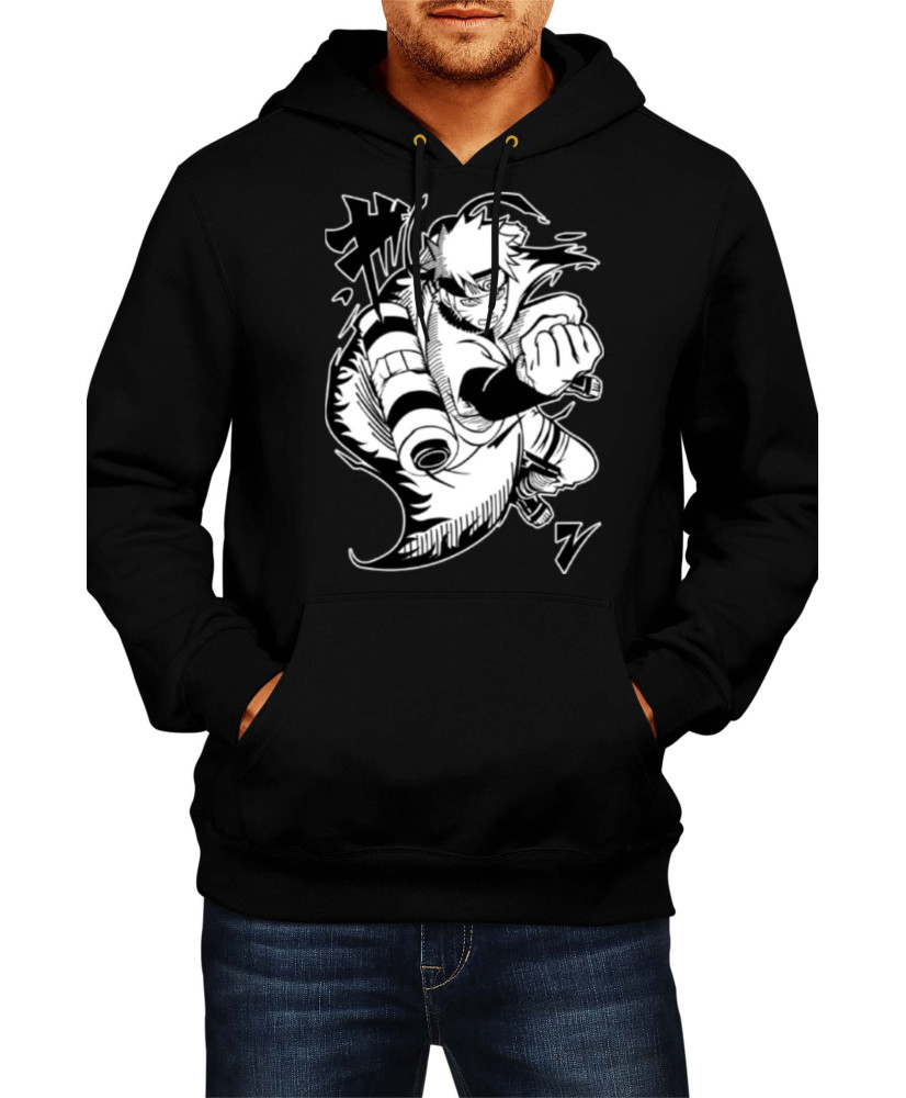 Мъжки Суитшърт Japan Manga Comics Anime Naruto Hokage Var-033 Мъжки Суитшърт Japan Manga Comics Anime Naruto Hokage Var-033