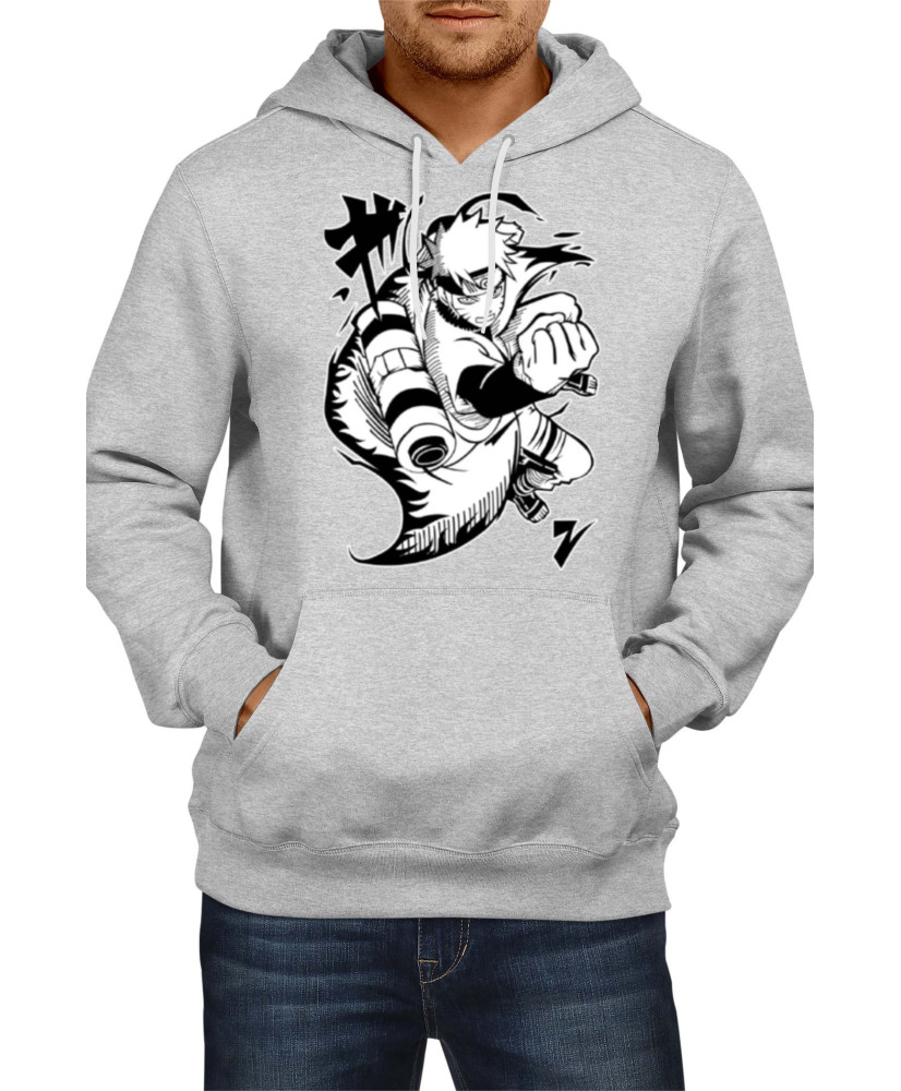Мъжки Суитшърт Japan Manga Comics Anime Naruto Hokage Var-033 Мъжки Суитшърт Japan Manga Comics Anime Naruto Hokage Var-033